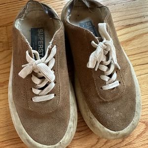 Loved golden goose slip on sneakers